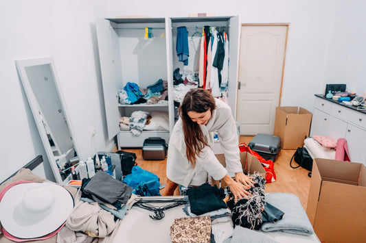 How to Declutter Your Home: 10 Creative Decluttering Tips