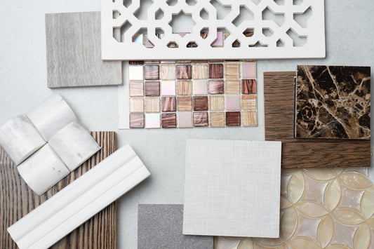 Popular Natural Materials and Textures Used in Interiors