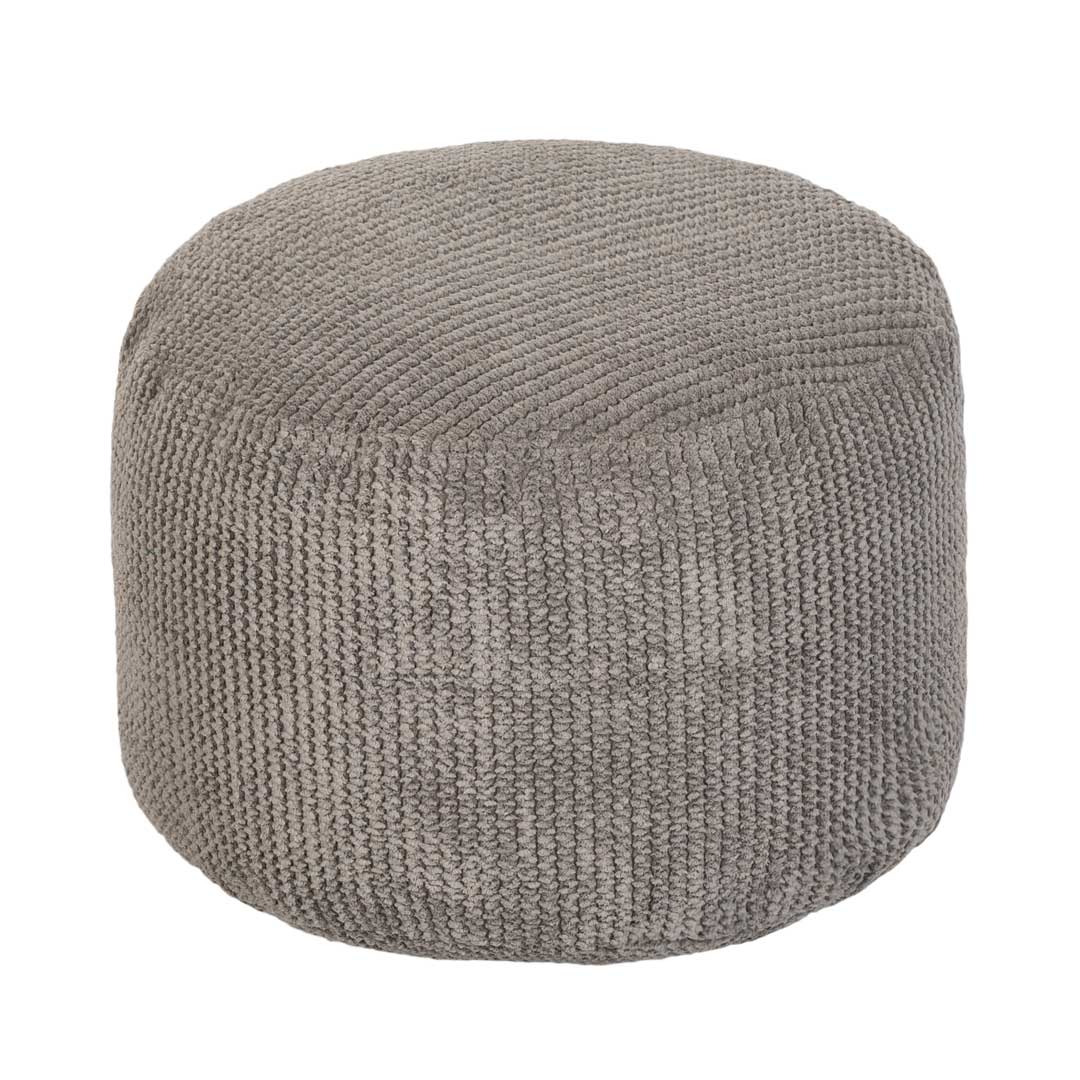 Loft 25 Bean Bag Foot Stool Round Bubble