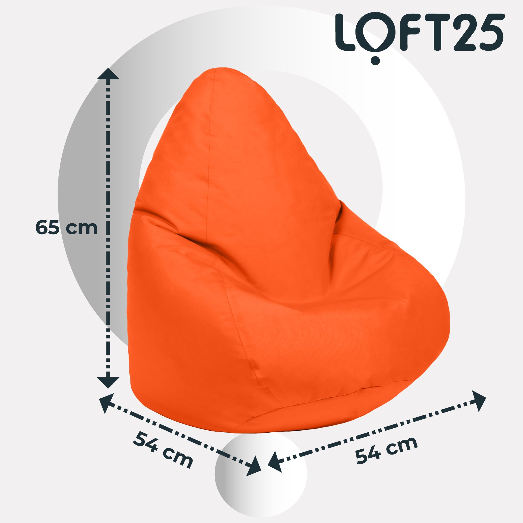 Loft 25 Bean Bag Gamer Chair